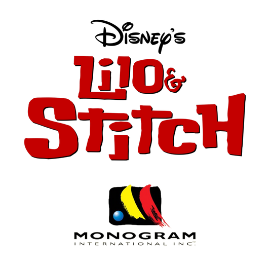 Lilo & Stitch (2025) - 3D PVC Bag Clips Blind Bag (Display of 24)