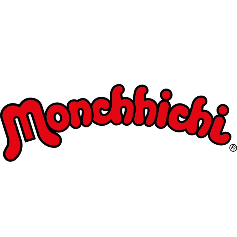 Monchhichi - Girl Classic Keychain