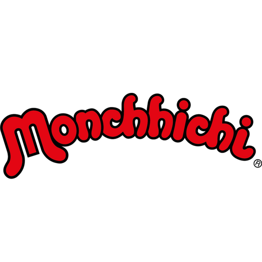 Monchhichi - Girl Classic Keychain