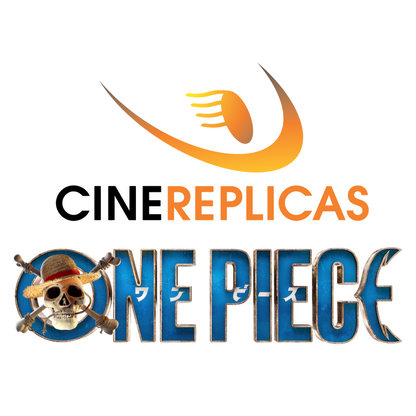 One Piece (2023) - Luffy Keychain