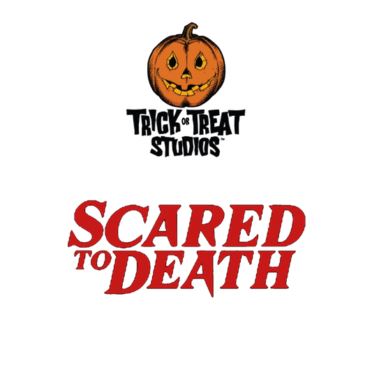 Scared to Death - Syngenor 3.75'' Action Figure