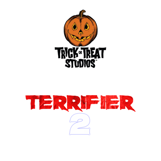 Terrifier 2 - Flower Glasses Art the Clown Bag