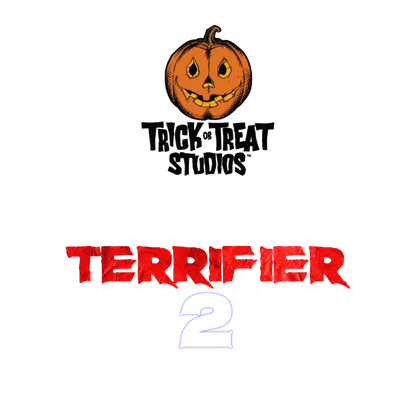 Terrifier 2 - Bloody Art the Clown Bag