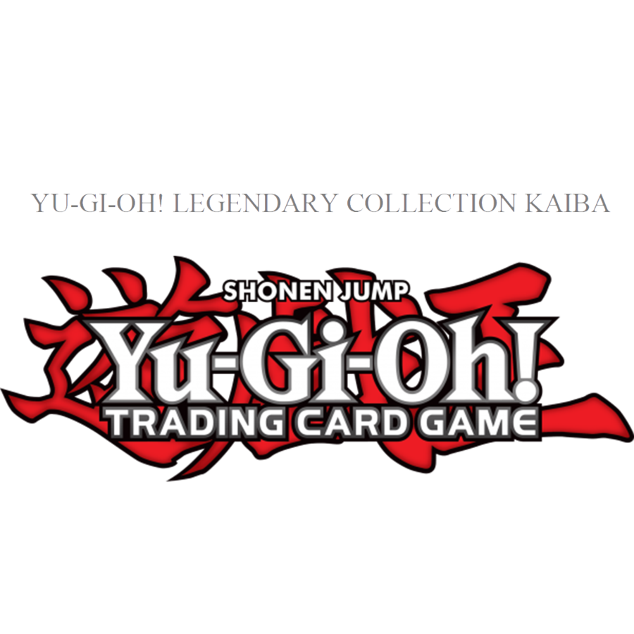 Yu-Gi-Oh! - Legendary Collection Kaiba Reprint