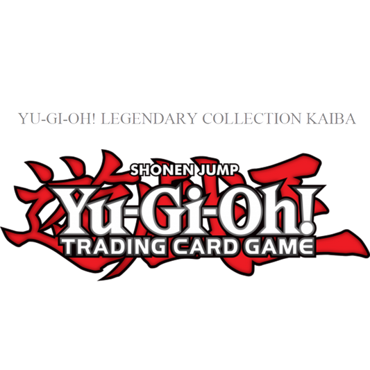 Yu-Gi-Oh! - Legendary Collection Kaiba Reprint