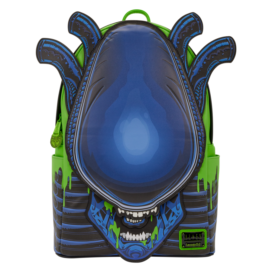 Alien - Full-Size Backpack