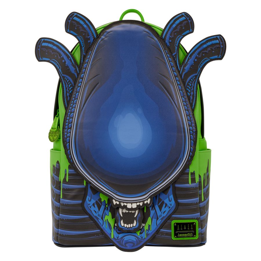 Alien - Full-Size Backpack