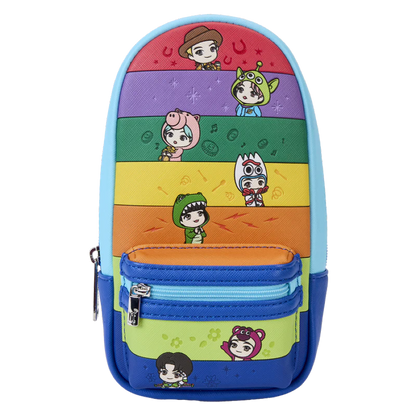 BTS - Toy Story TinyTAN Mini Backpack Pencil Case