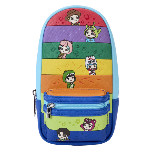 BTS - Toy Story TinyTAN Mini Backpack Pencil Case