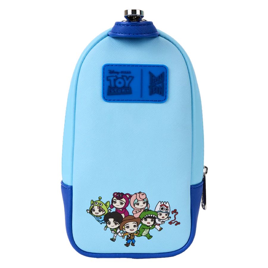 BTS - Toy Story TinyTAN Mini Backpack Pencil Case
