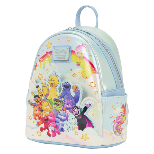 Care Bears - Care Bears x Sesame Street Mini Backpack