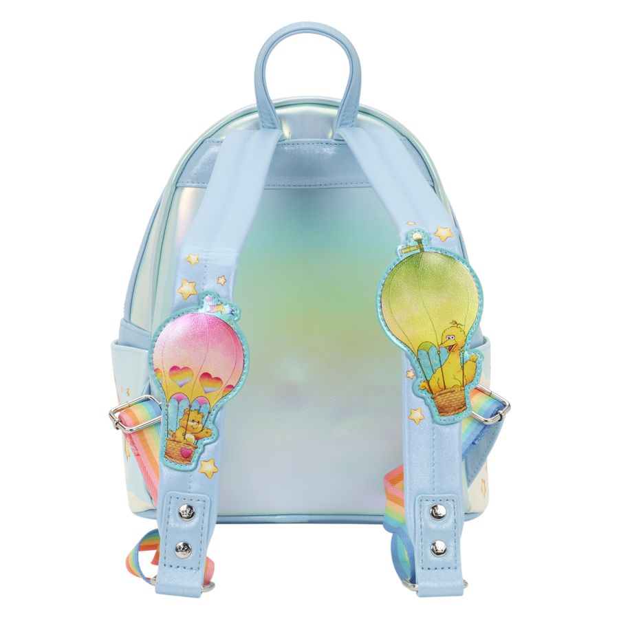 Care Bears - Care Bears x Sesame Street Mini Backpack