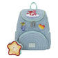Care Bears - Care Bears x Sesame Street Denim Mini Backpack with Coin Bag