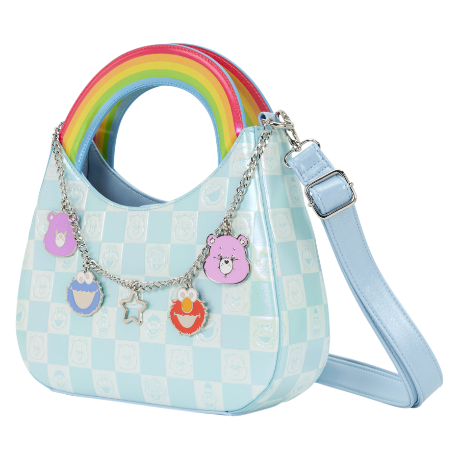 Care Bears - Care Bears x Sesame Street Crossbody Bag