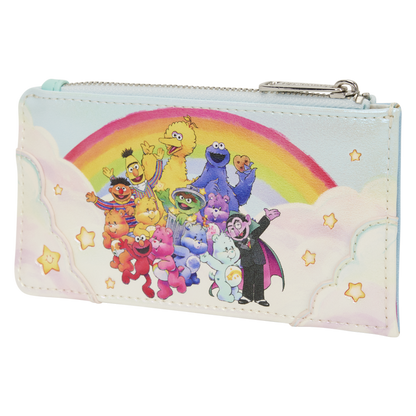 Care Bears - Care Bears x Sesame Street Large Card Holder