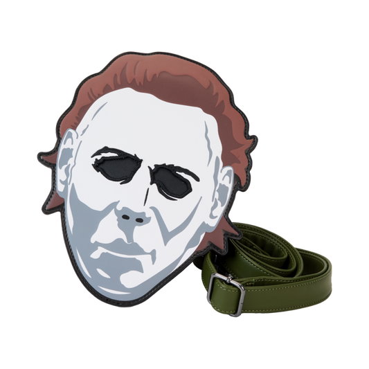 Halloween - Mask Glow Crossbody Bag