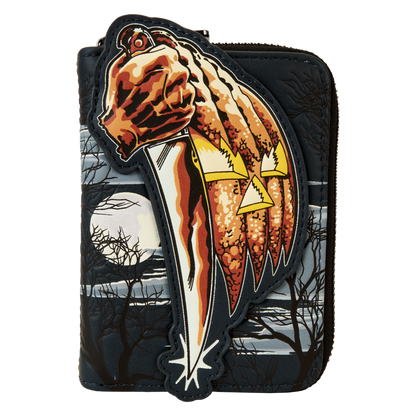 Halloween - Michael Myers GW Zip Around Wallet