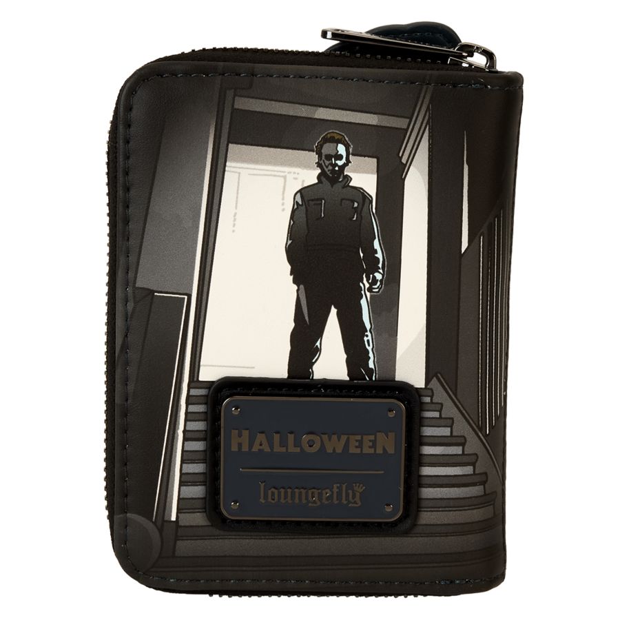 Halloween - Michael Myers GW Zip Around Wallet