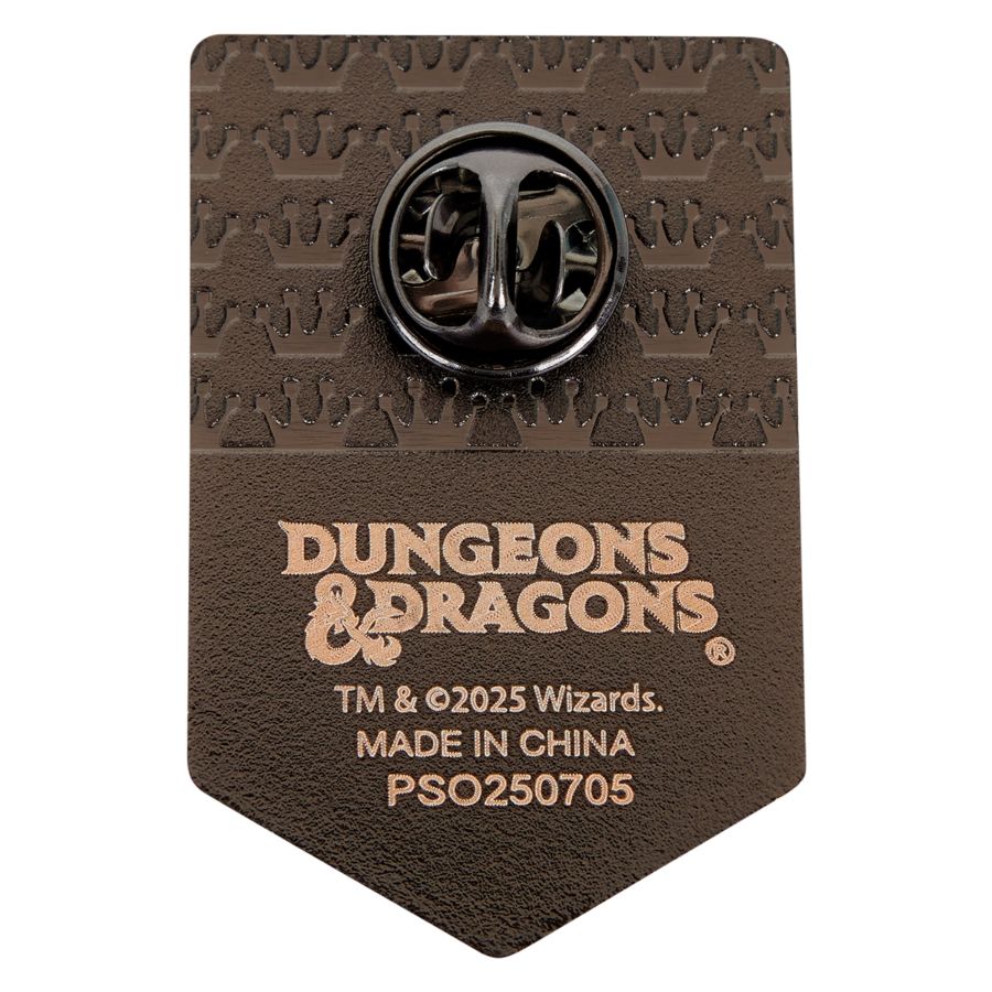 Dungeons & Dragons - Mystery Pin Assortment (Display of 12)