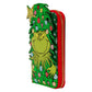 Dr. Seuss - Grinch Holiday Zip Around Wallet