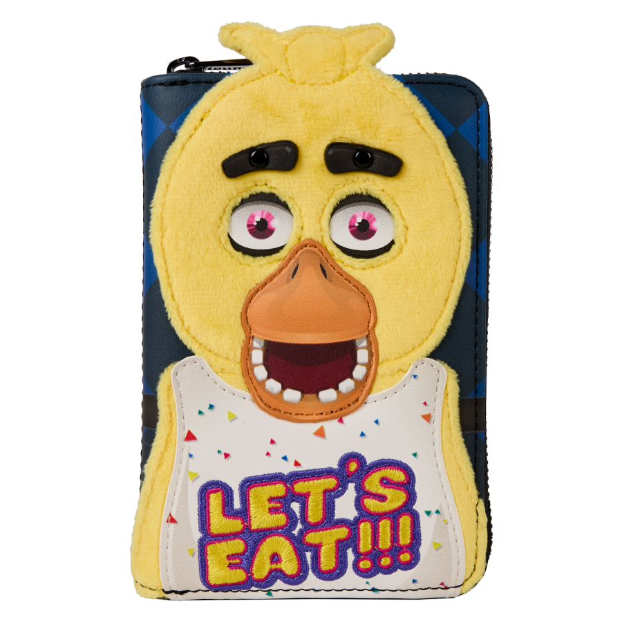 Five Nights at Freddy's - Chica Zip Around Wallet