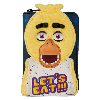 Five Nights at Freddy's - Chica Zip Around Wallet