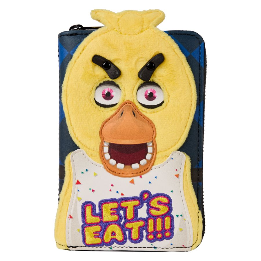 Five Nights at Freddy's - Chica Zip Around Wallet