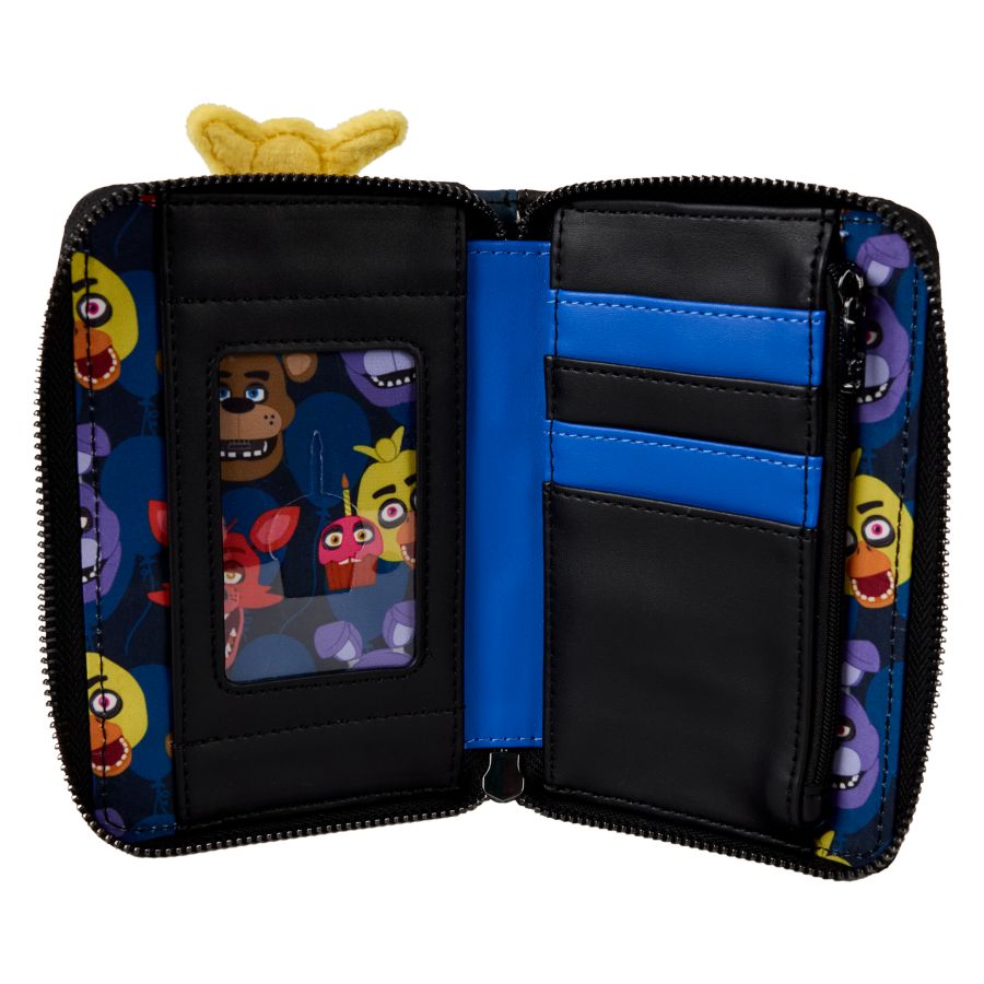 Five Nights at Freddy's - Chica Zip Around Wallet
