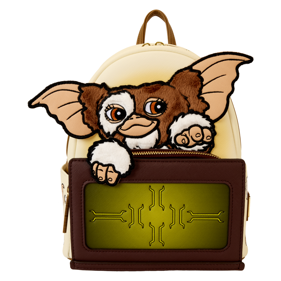 Gremlins - 40th Anniversary Gizmo Mini Backpack