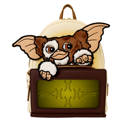 Gremlins - 40th Anniversary Gizmo Mini Backpack