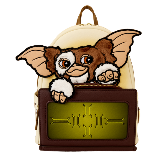 Gremlins - 40th Anniversary Gizmo Mini Backpack