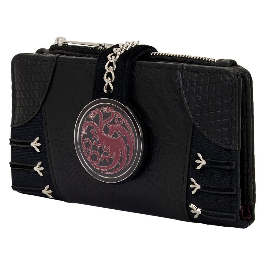 House Of The Dragon - Bifold Wallet