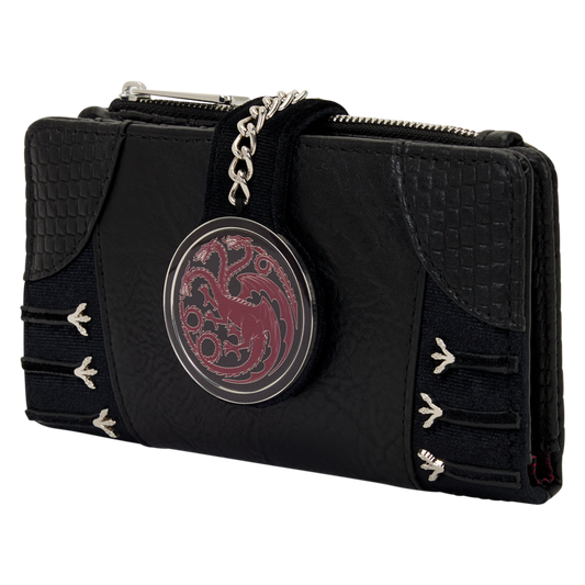 House Of The Dragon - Bifold Wallet