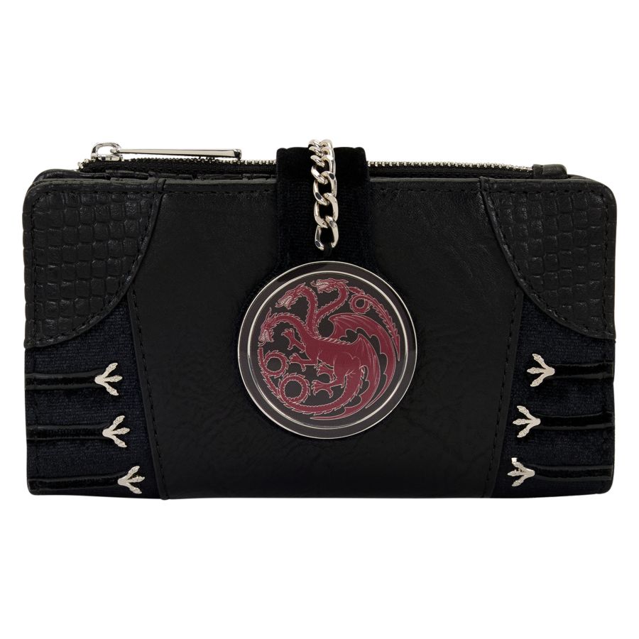 House Of The Dragon - Bifold Wallet