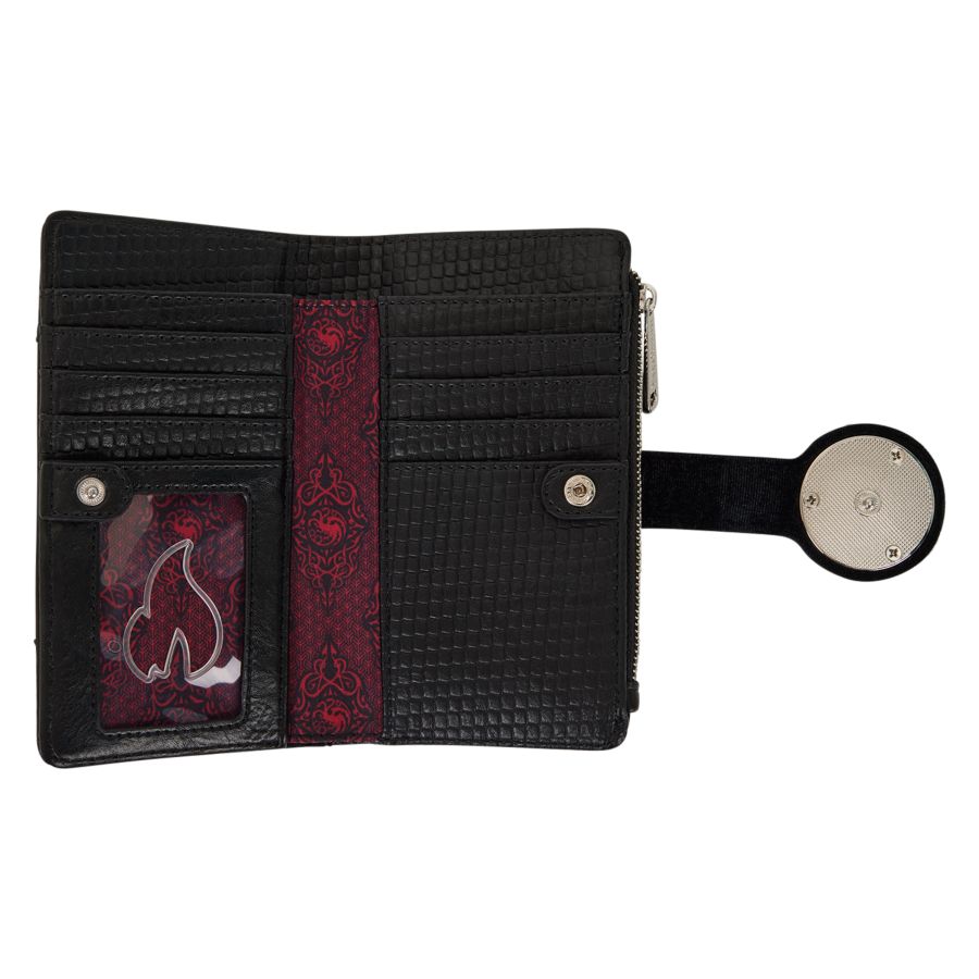 House Of The Dragon - Bifold Wallet