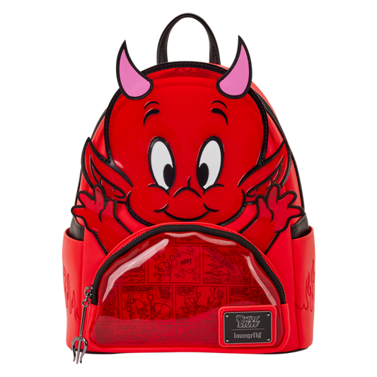 Casper The Friendly Ghost - Hot Stuff Mini Backpack