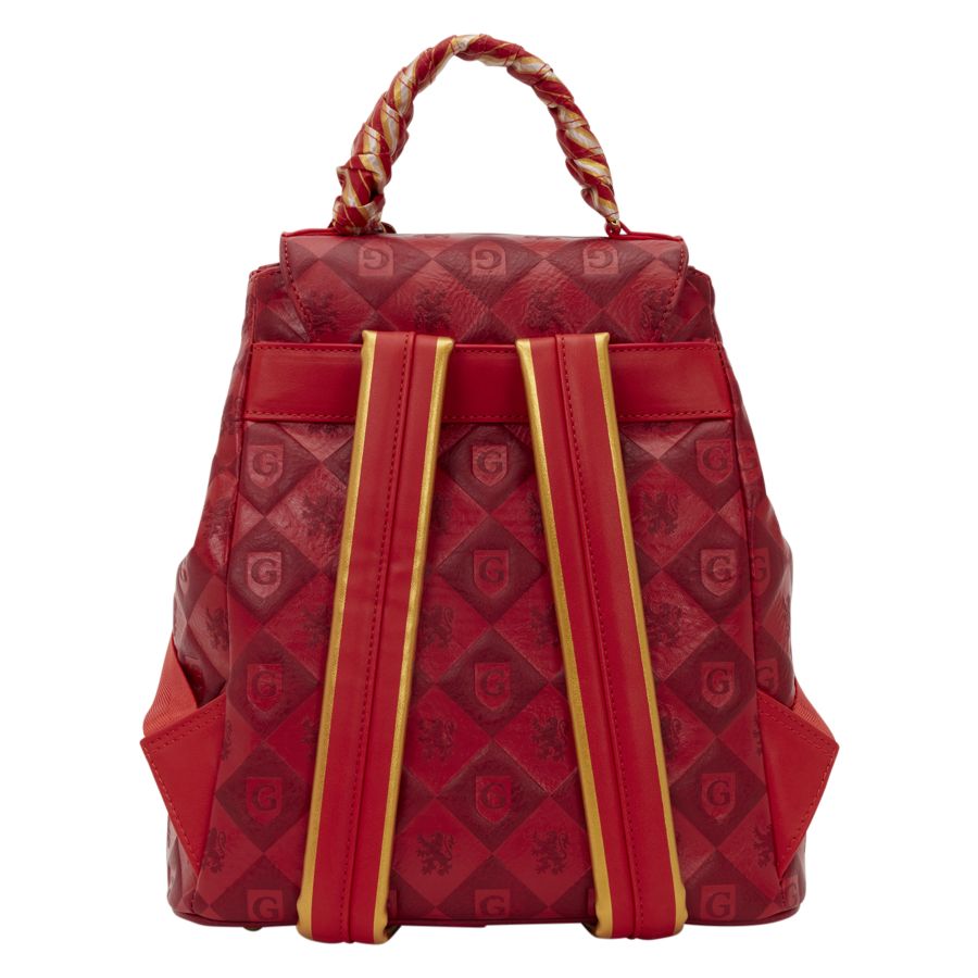 Harry Potter - Gryffindor Mini Backpack
