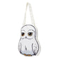 Harry Potter - Hedwig Cosplay Oversized Canvas Tote Bag