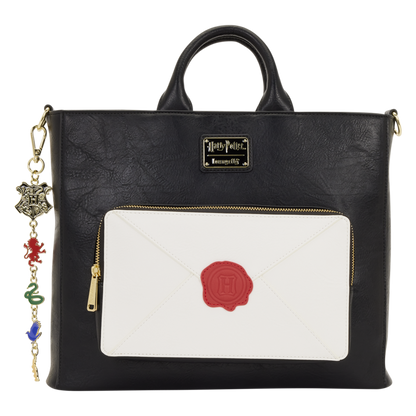 Harry Potter - Hogwarts Letter Convertible Backpack & Tote Bag