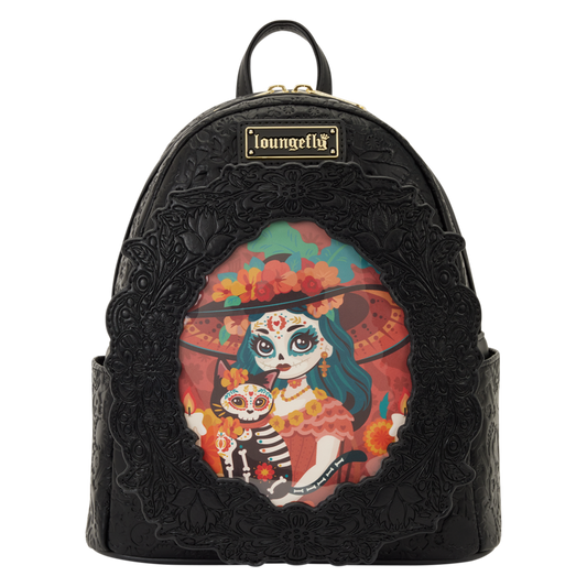 Dia De Los Muertos - Mini Backpack
