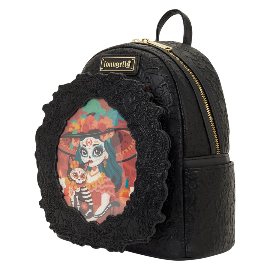 Dia De Los Muertos - Mini Backpack