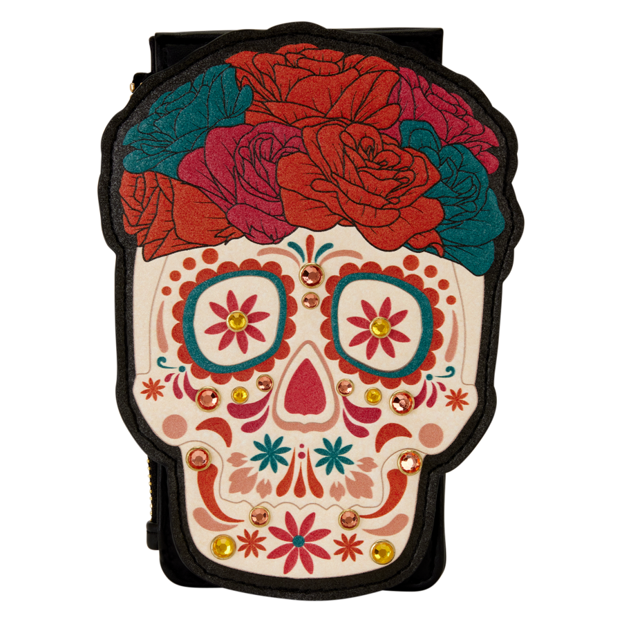 Dia De Los Muertos - Large Card Holder
