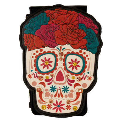 Dia De Los Muertos - Large Card Holder