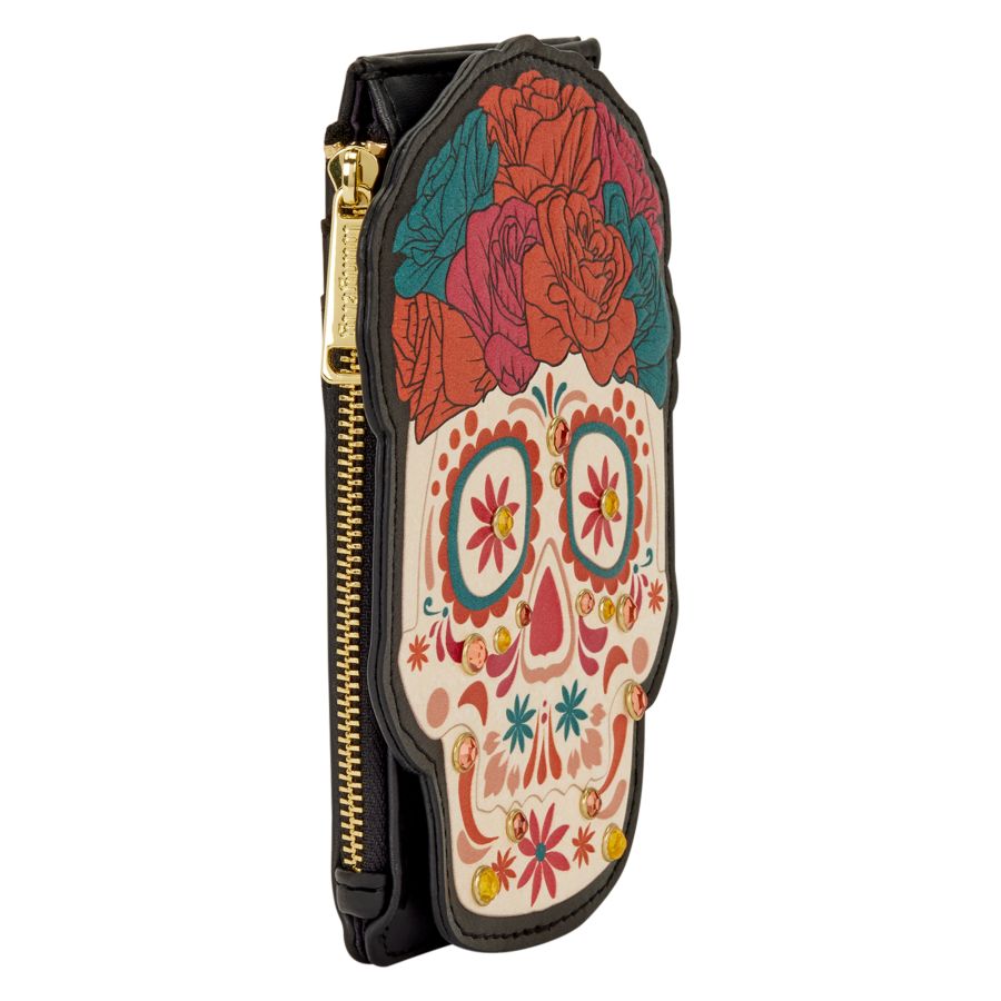 Dia De Los Muertos - Large Card Holder