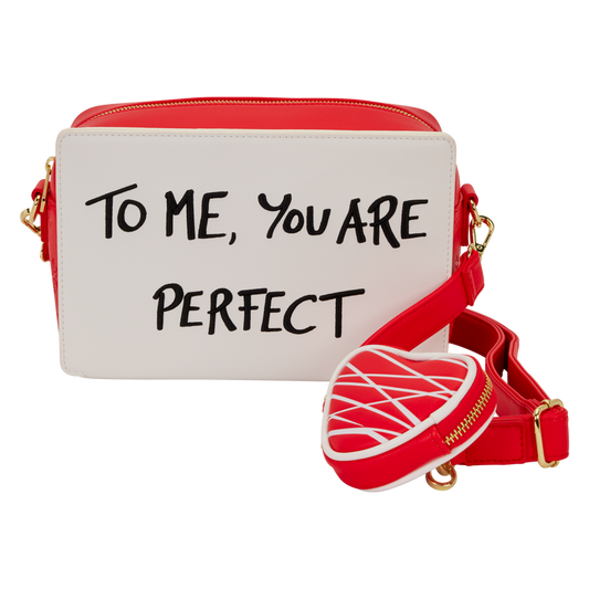 Love Actually - Crossbody Bag with Coin Bag