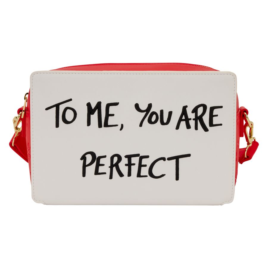 Love Actually - Crossbody Bag with Coin Bag