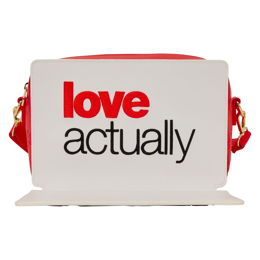 Love Actually - Crossbody Bag with Coin Bag