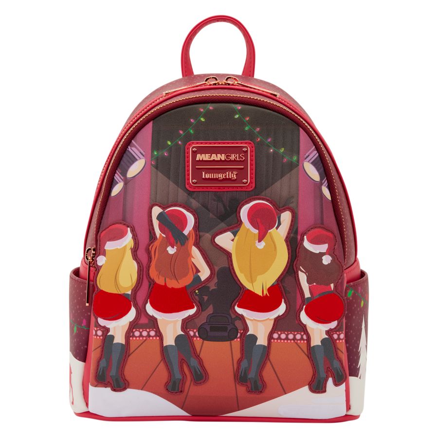 Mean Girls - Mini Backpack