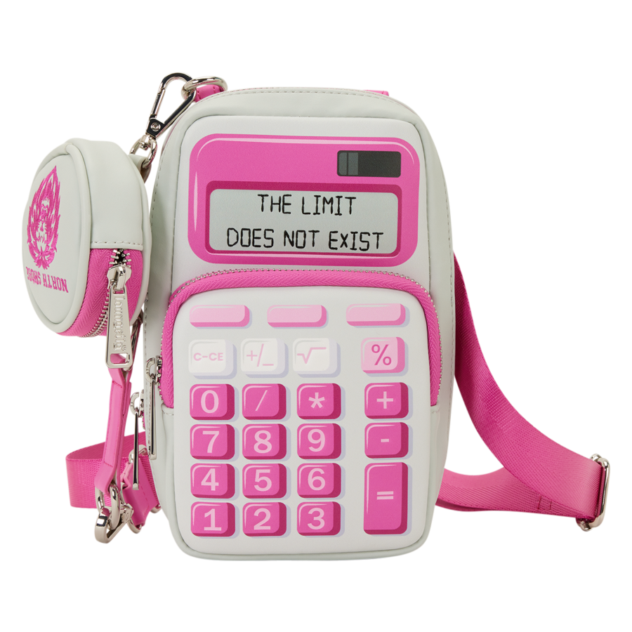 Mean Girls - Cell Phone Crossbody Bag with Coin Bag