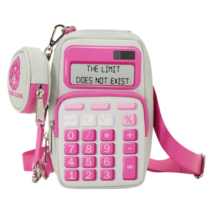 Mean Girls - Cell Phone Crossbody Bag with Coin Bag